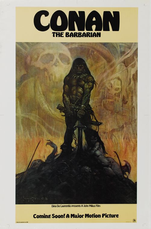 conan the barbarian poster 2011. 2011: Conan the Barbarian