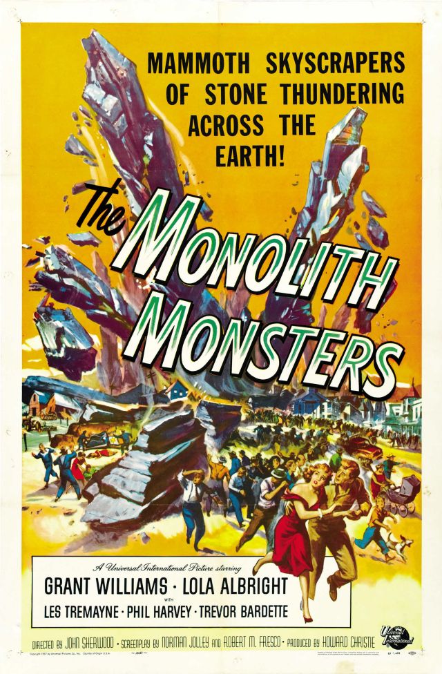 Monolith Monsters